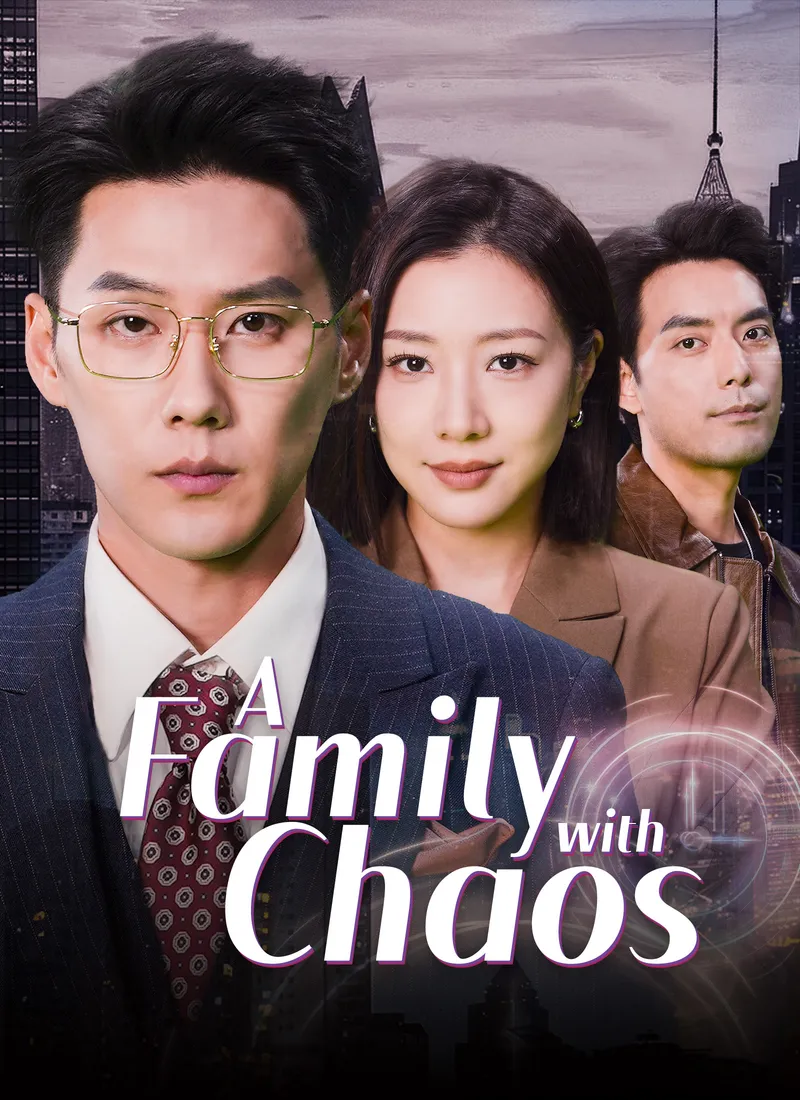 A Family with Chaos cover