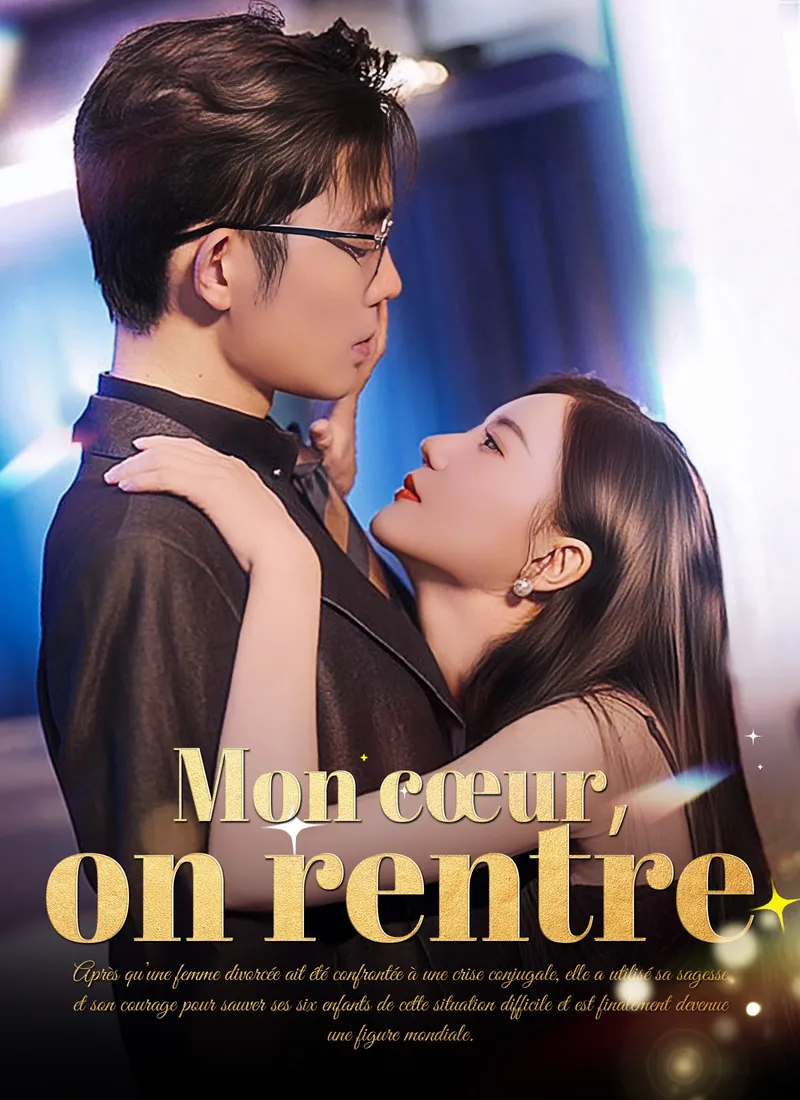 Couverture de [Doublé] Mon cœur, on rentre