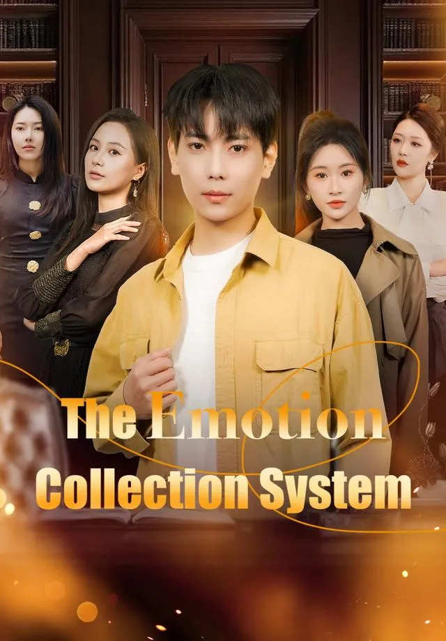 The Emotion Collection System cover
