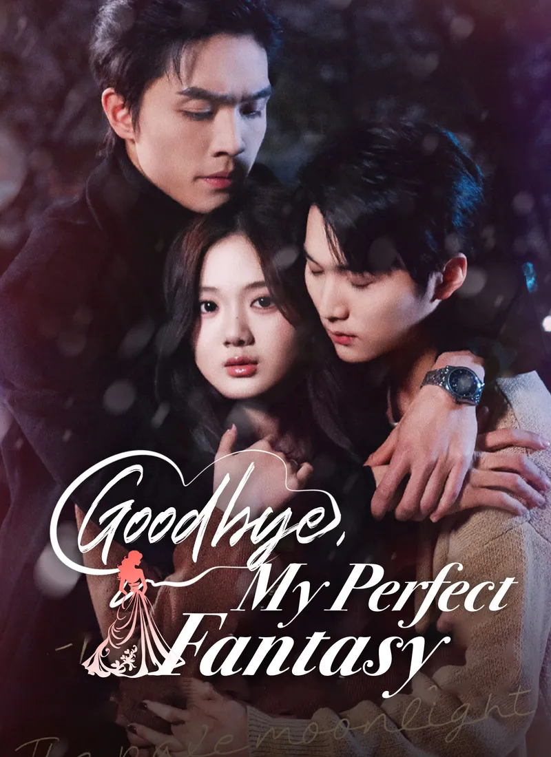 Goodbye, My Perfect Fantasy cover