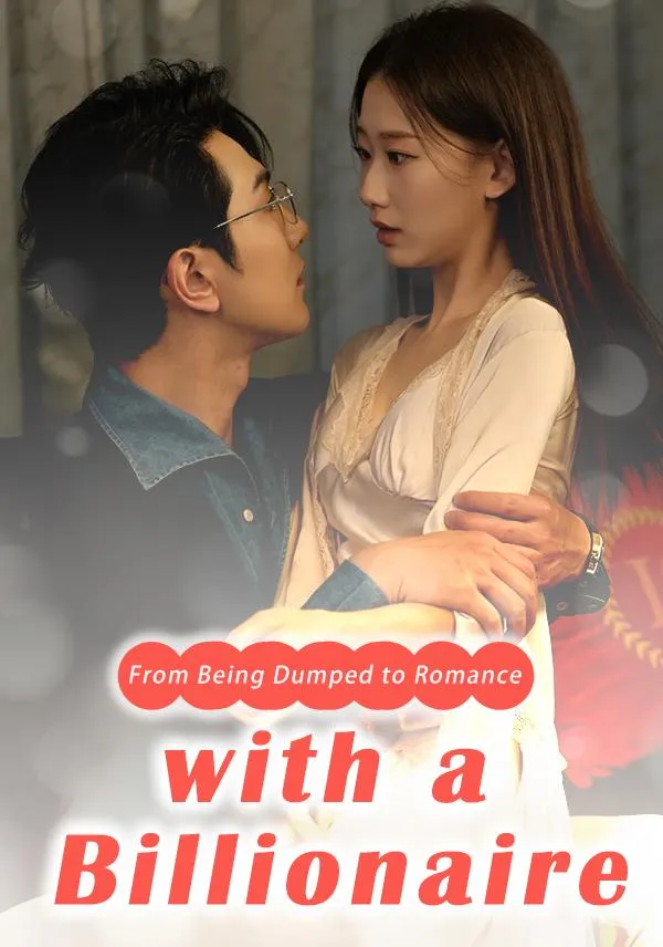 From Being Dumped to Romance with a Billionaire cover