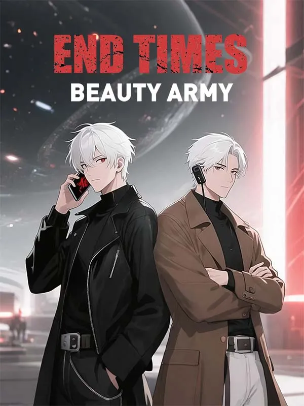 End Times: Beauty Army cover