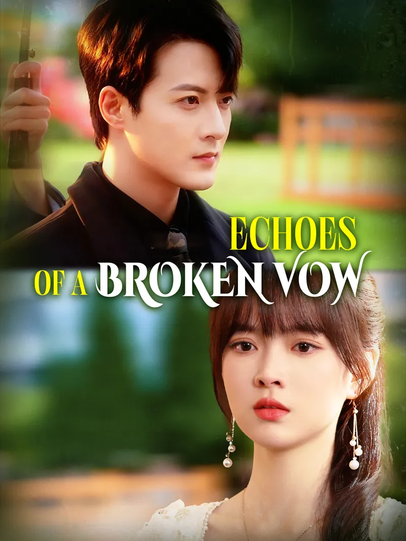 Echoes of a Broken Vow cover