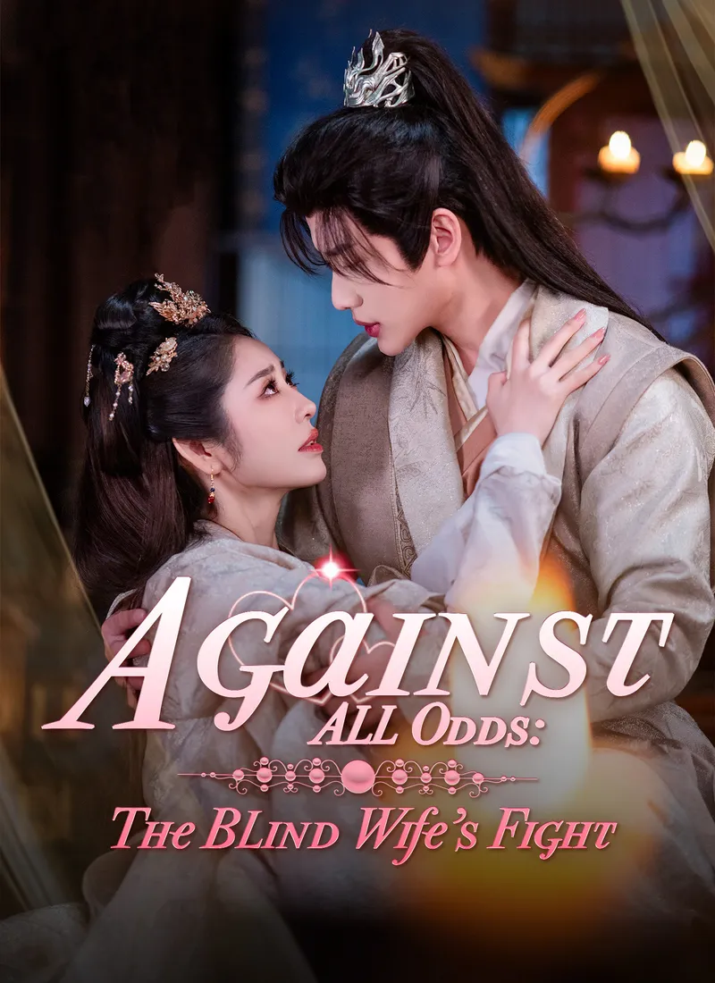 Against All Odds: The Blind Wife’s Fight cover