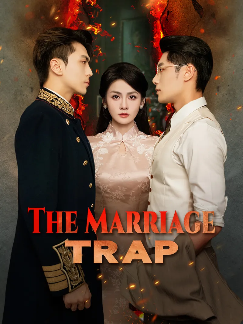 The Marriage Trap cover