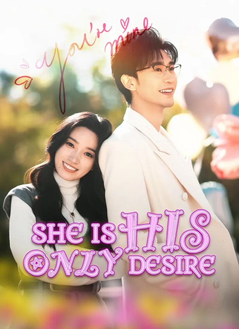 She Is His Only Desire cover