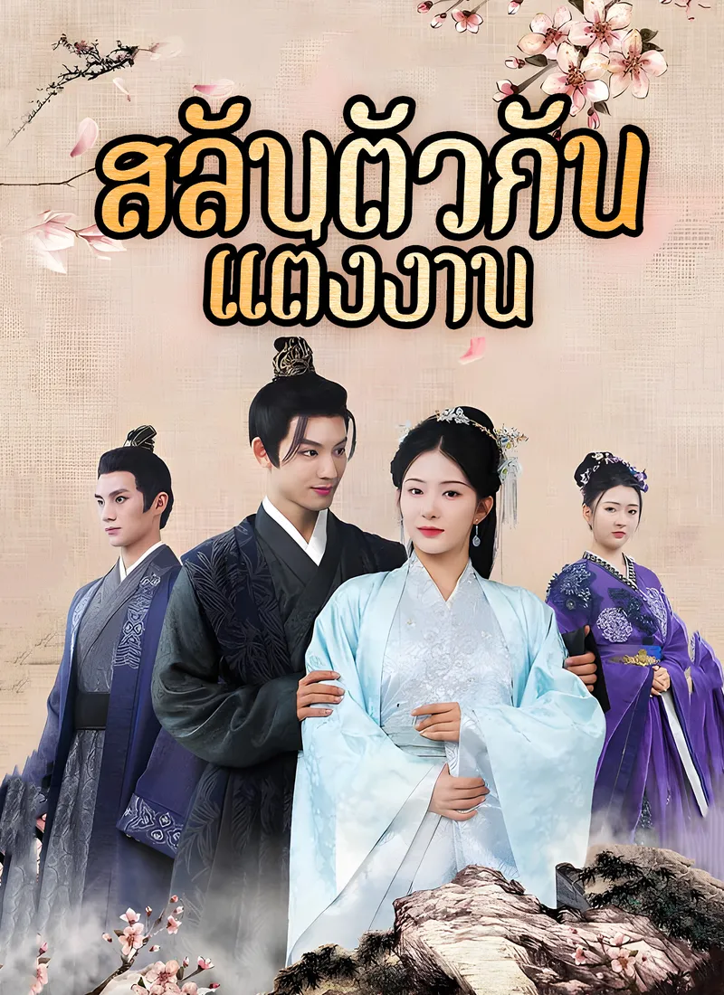 หน้าปก[พากย์ไทย] สลับตัวกันแต่งงาน