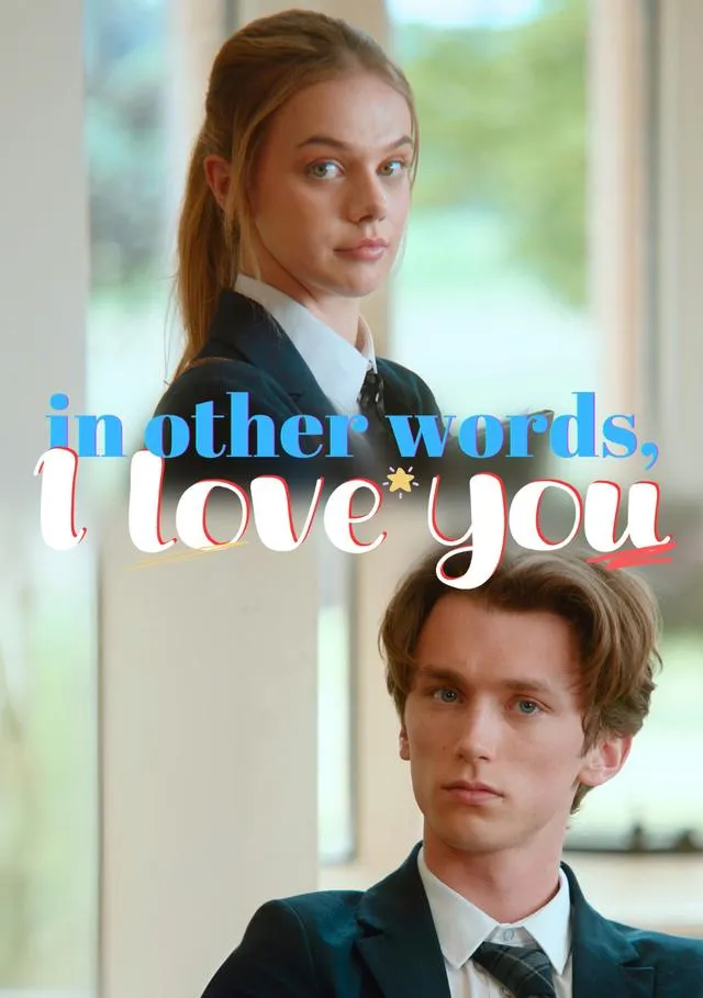 In Other Words, I Love You cover