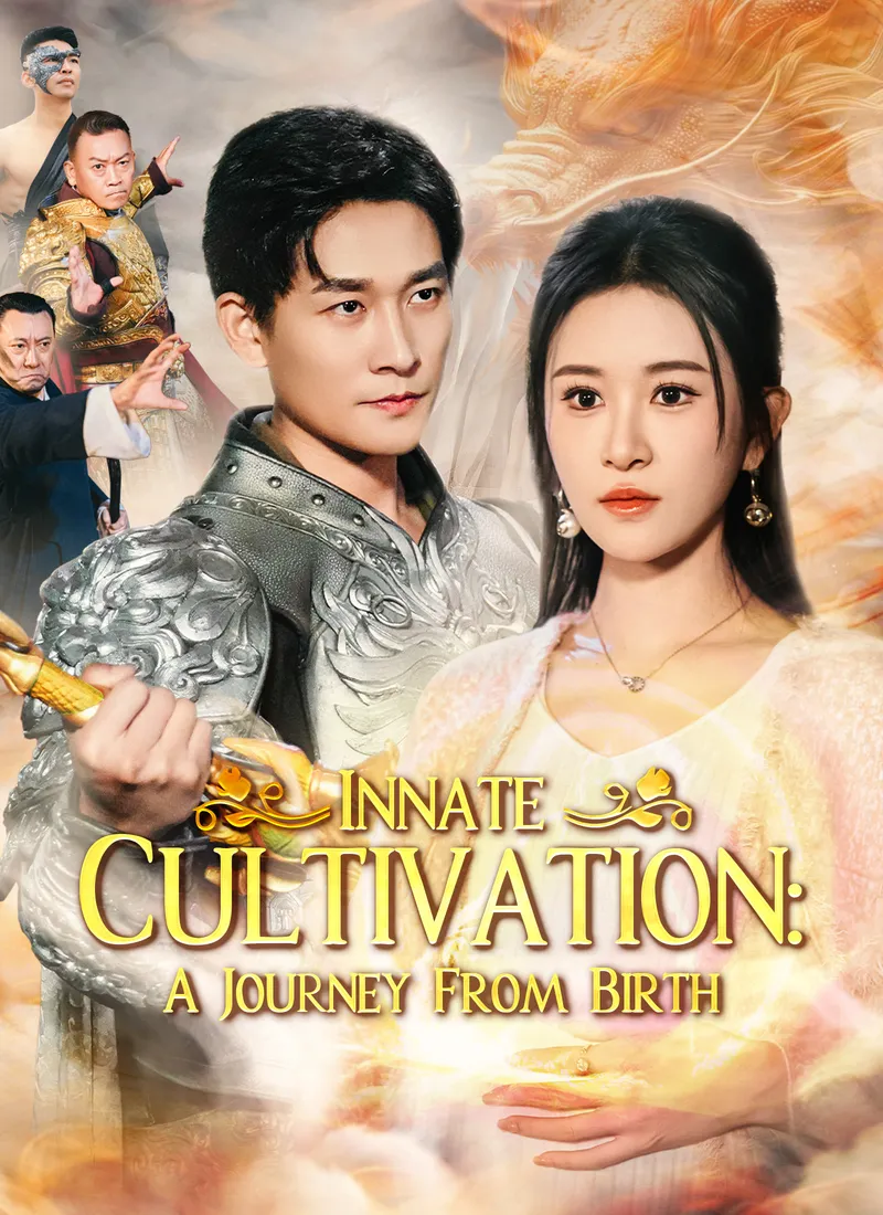 Innate Cultivation: A Journey From Birth cover