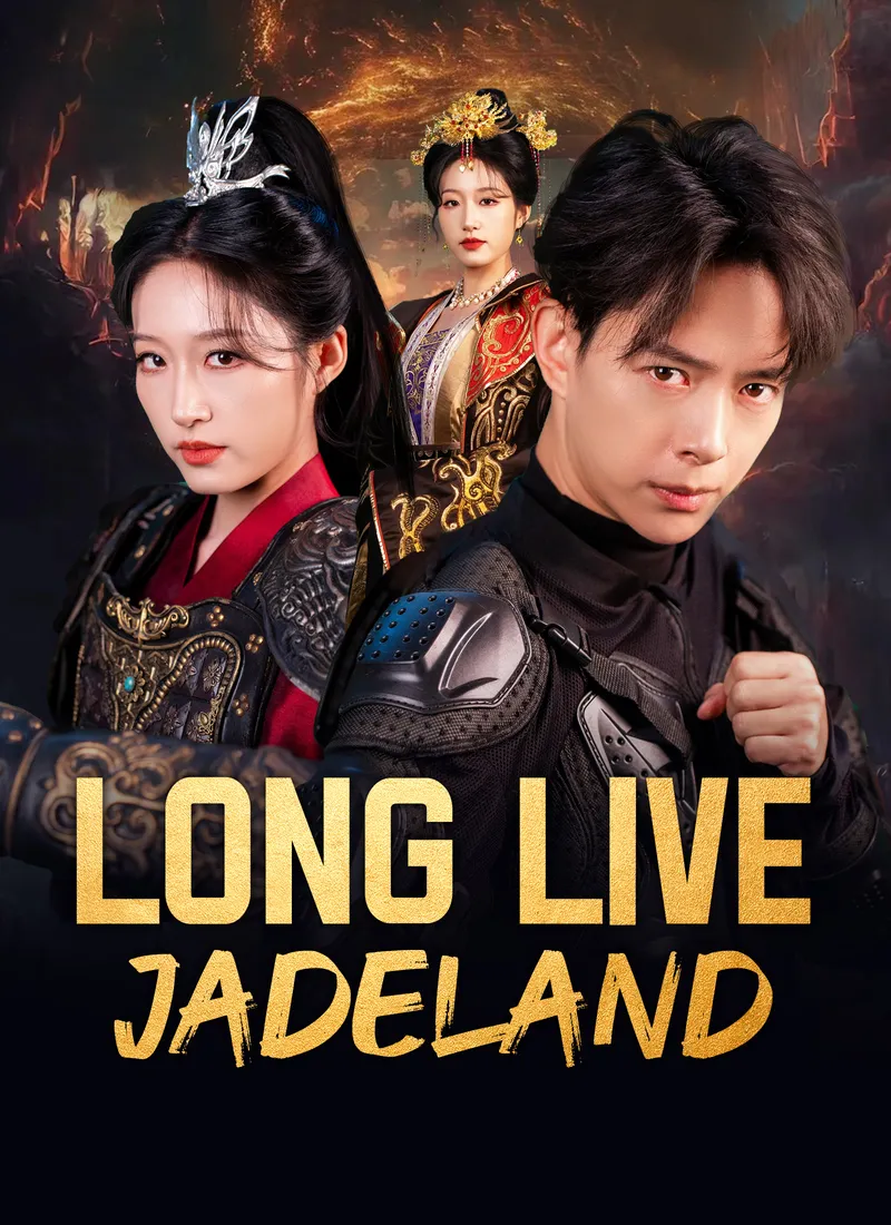 Long Live Jadeland cover