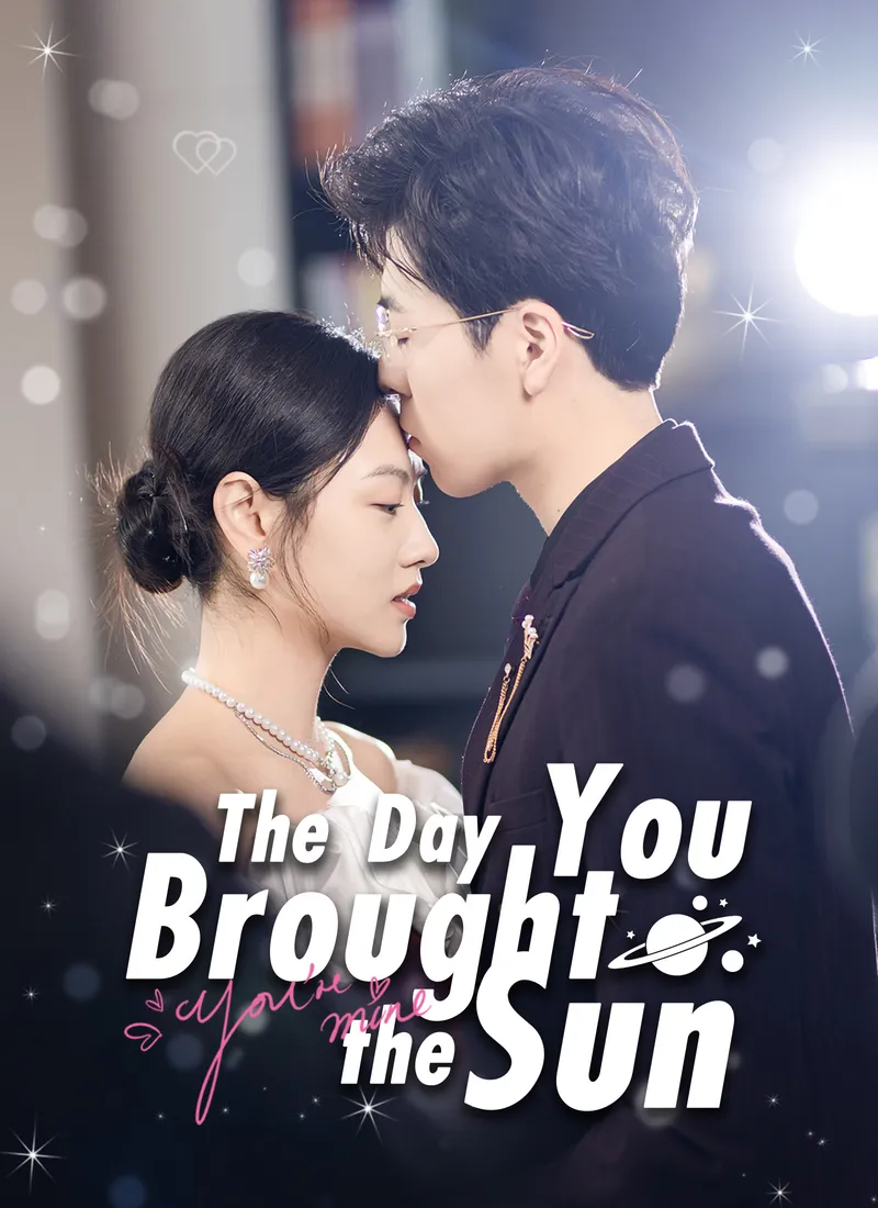 The Day You Brought the Sun cover