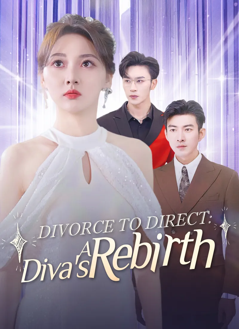[Dubbed] Divorce to Direct: A Diva's Rebirth cover