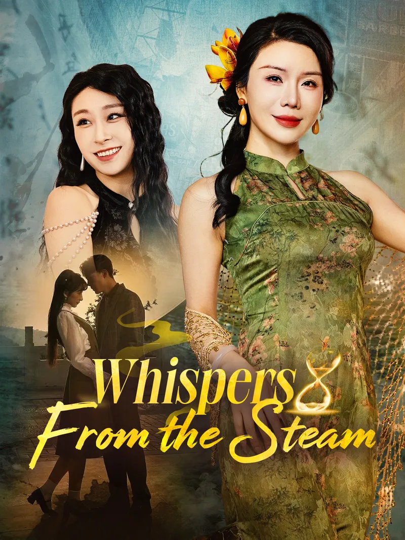 Whispers from the Steam cover