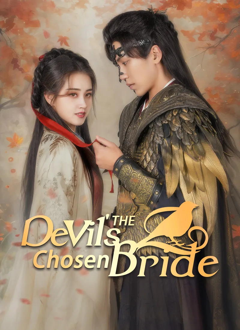The Devil’s Chosen Bride cover