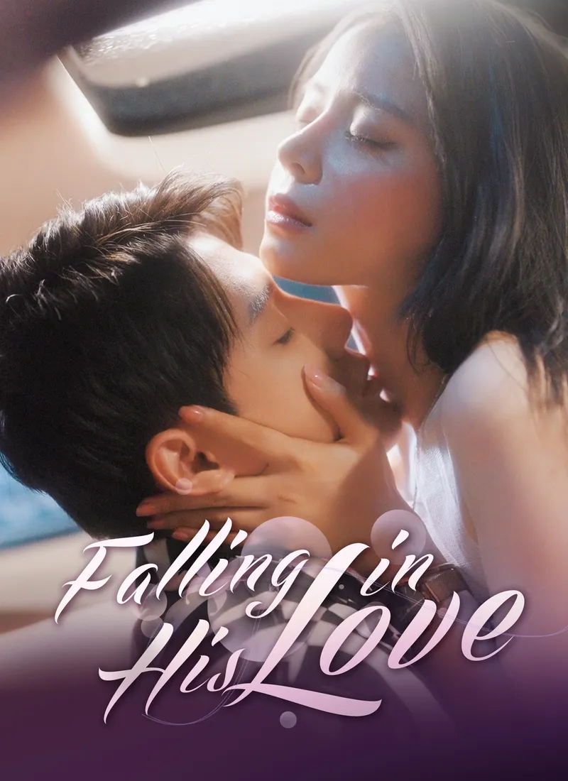 Falling in His Love cover