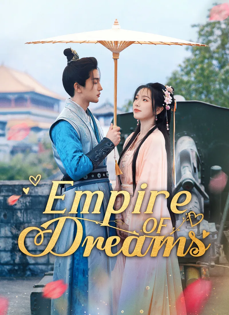 Empire of Dreams cover