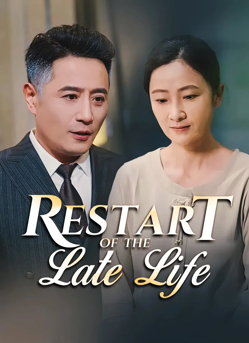 Restart of the Late Life cover