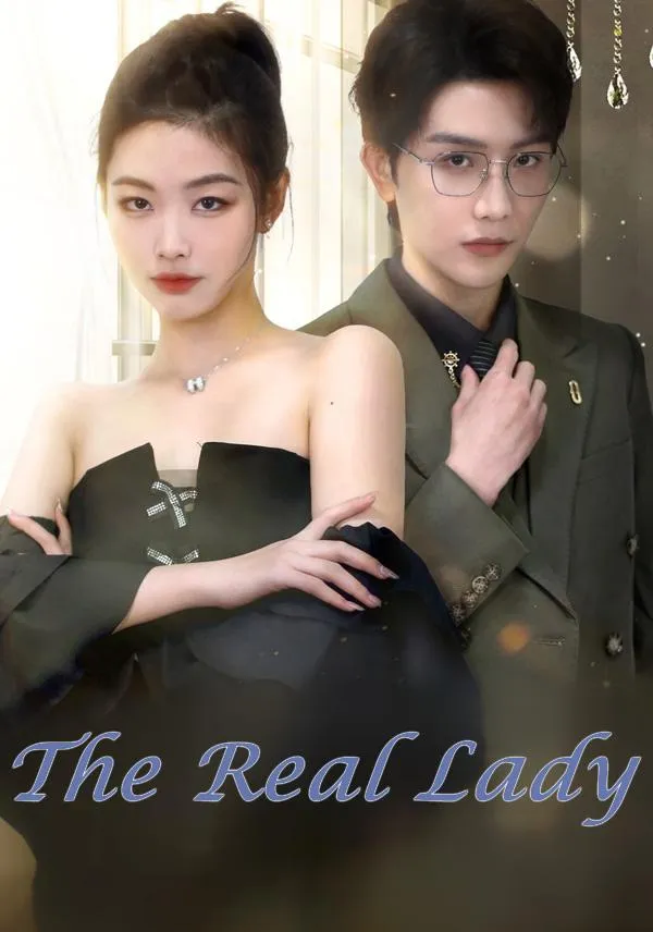 The Real Lady cover