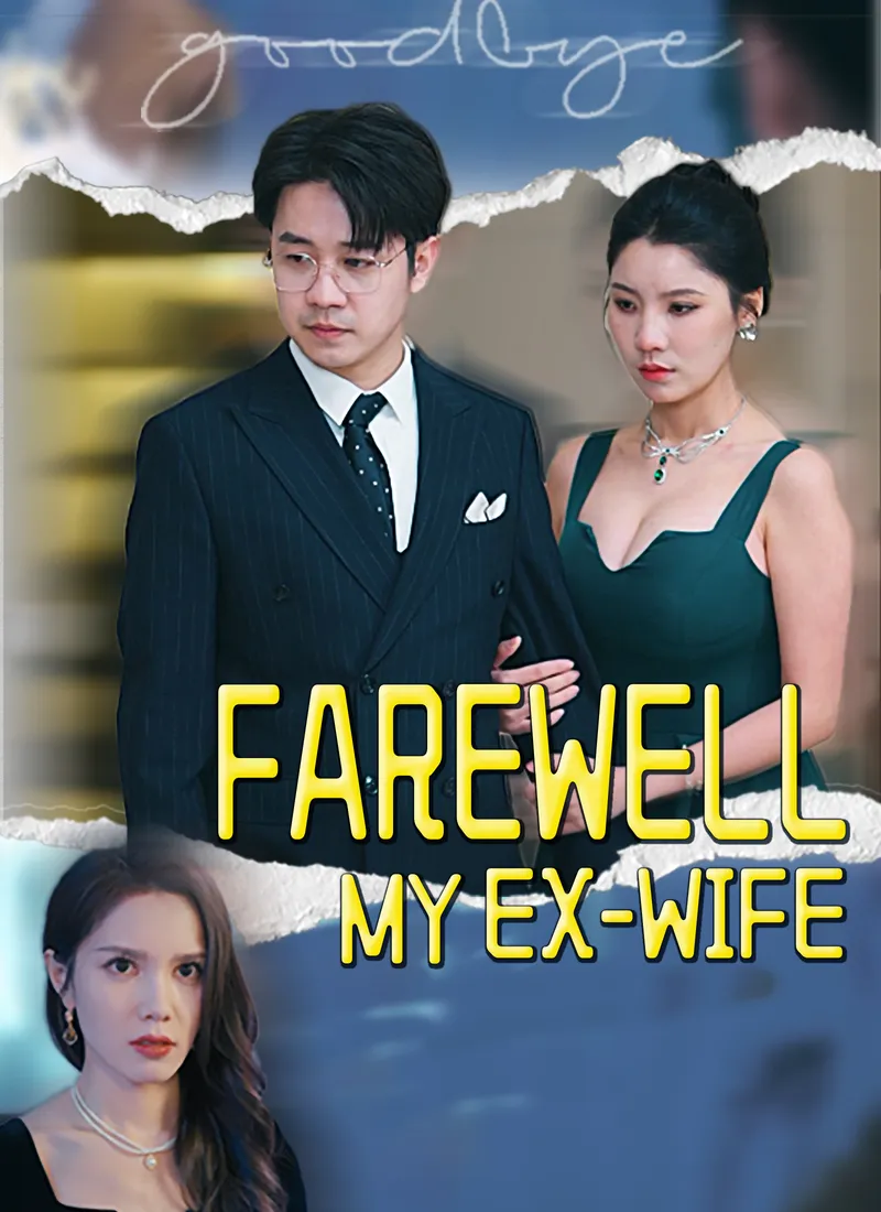 Farewell, My Ex-Wife cover