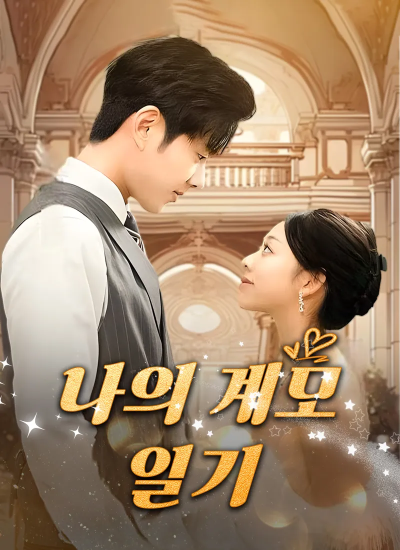 나의 계모 일기 표지
