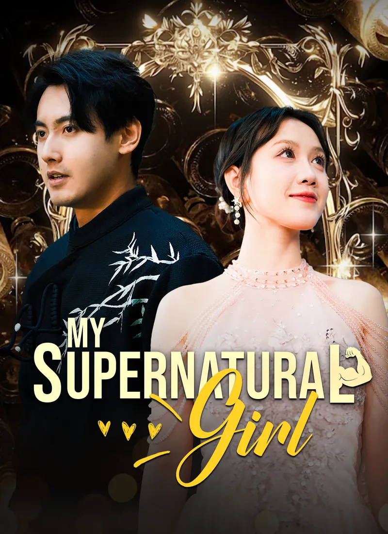 My Supernatural Girl cover