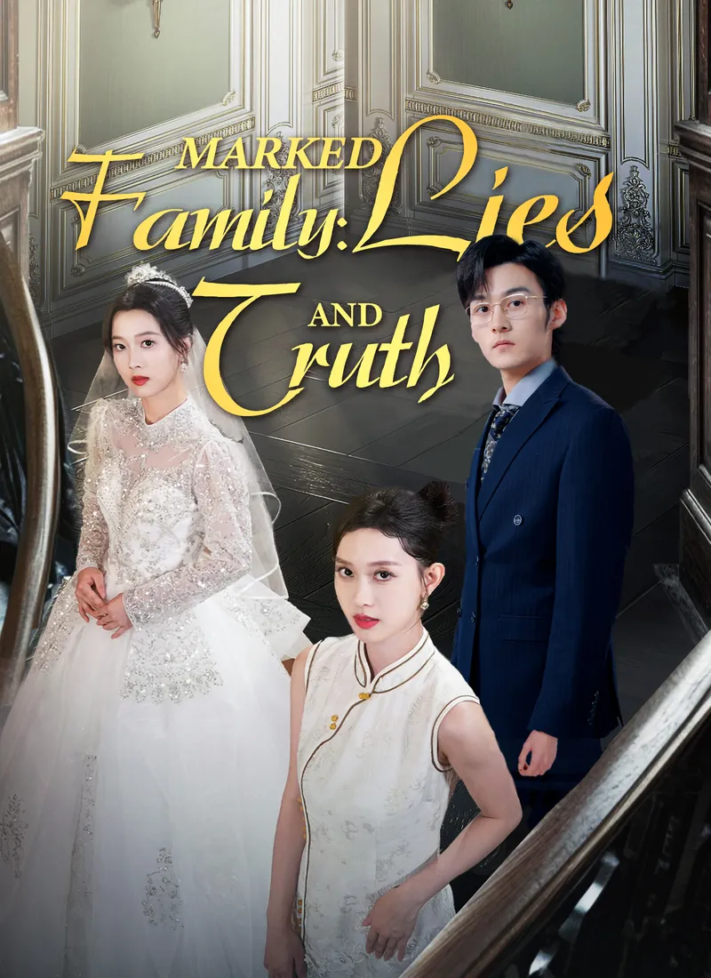 Marked Family: Lies and Truth cover