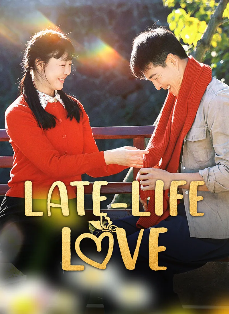 Late-life Love cover