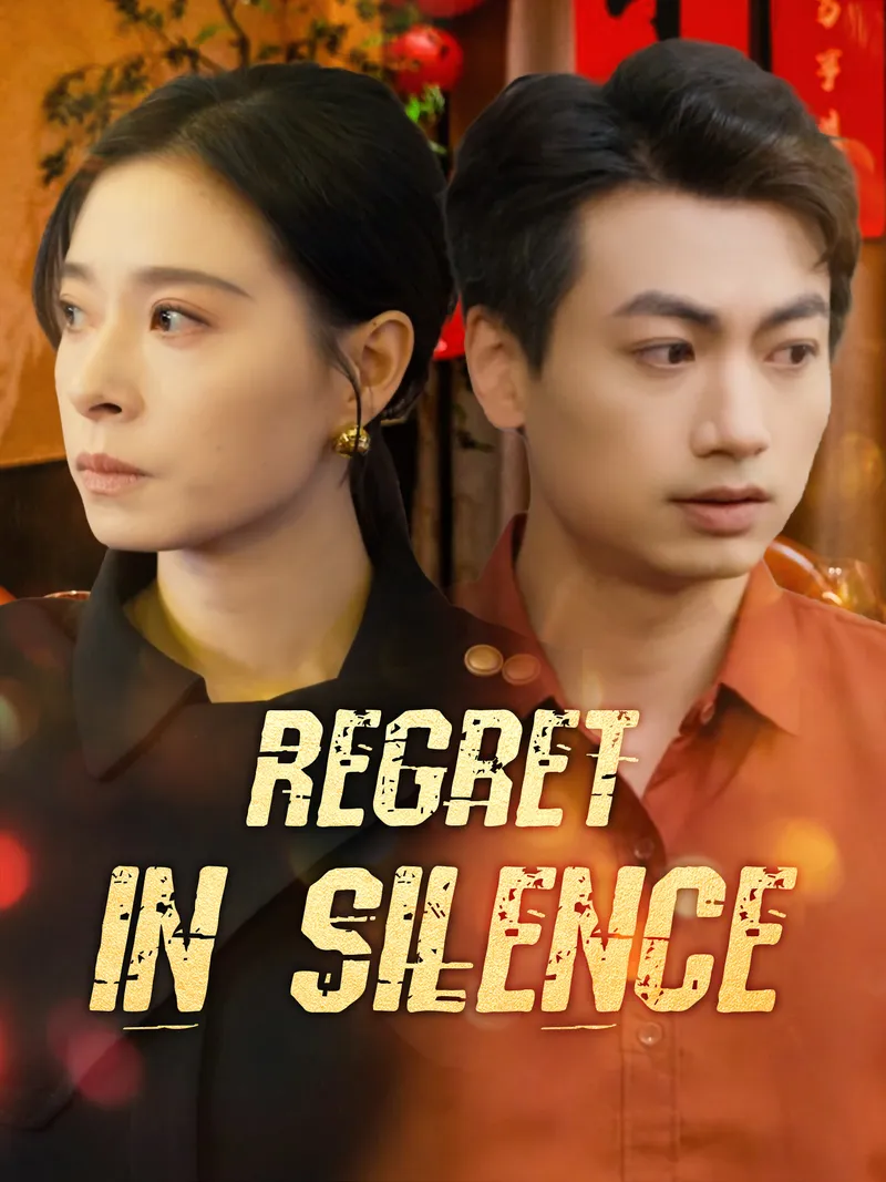 Regret in Silence cover