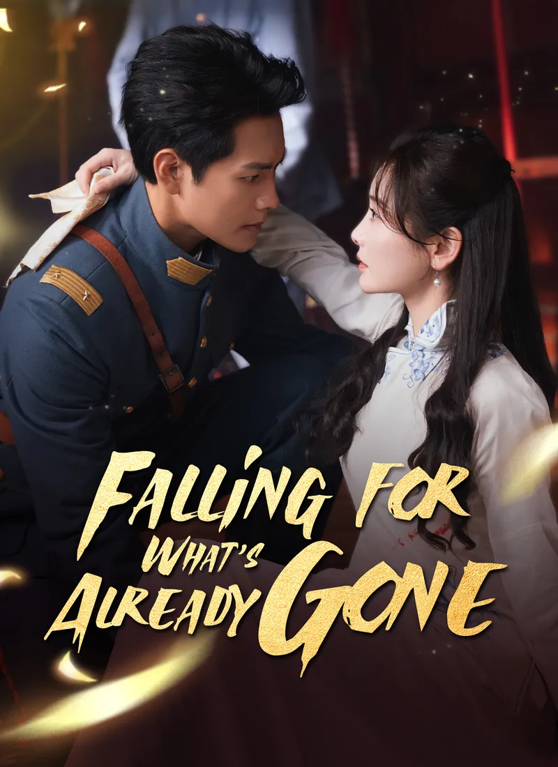 Falling for What’s Already Gone cover
