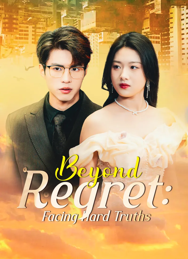 Beyond Regret: Facing Hard Truths cover