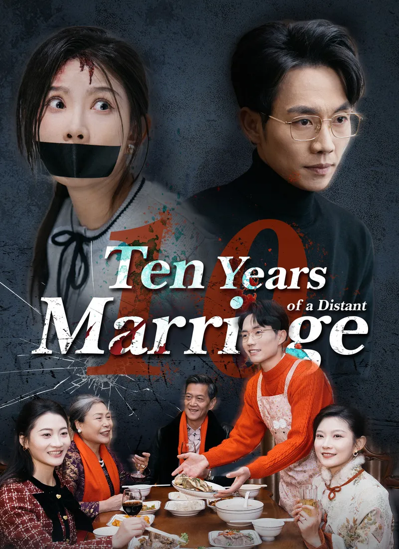 Ten Years of a Distant Marriage cover