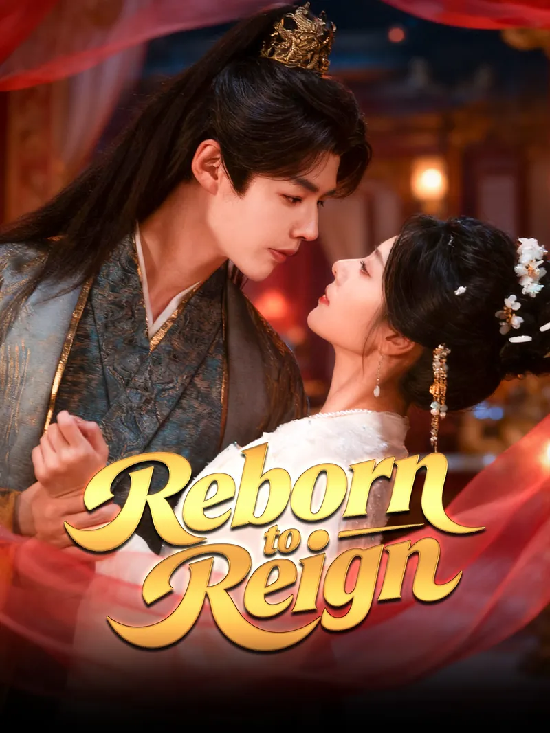 Reborn to Reign cover