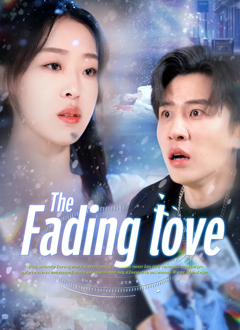 The Fading love cover