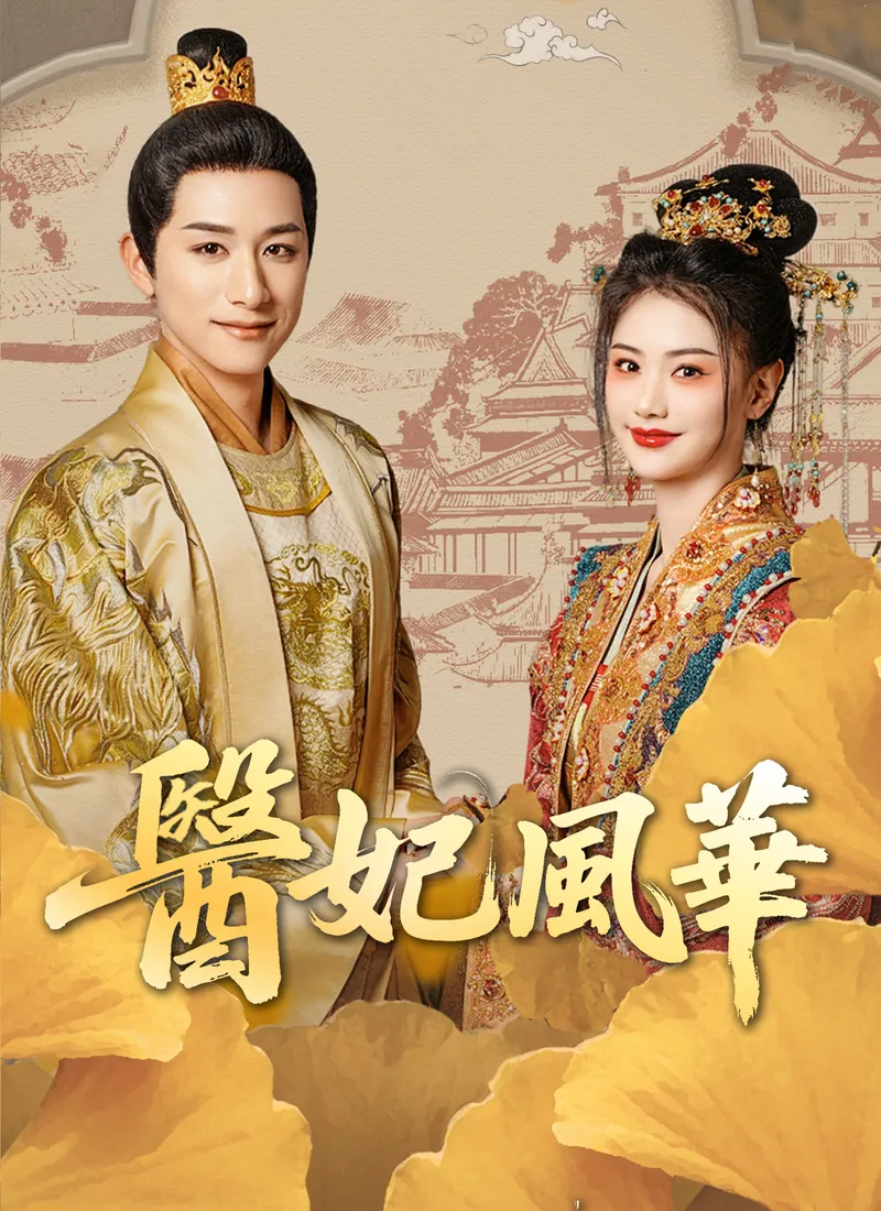 《醫妃風華》封面
