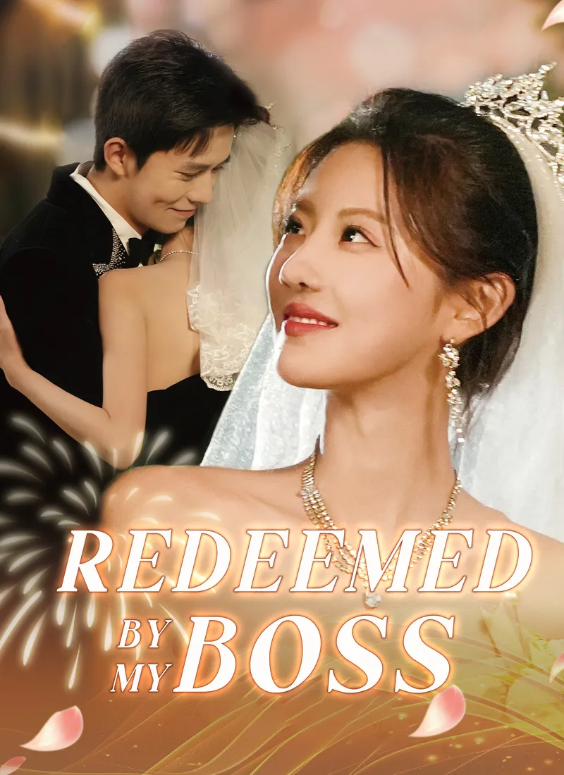 Redeemed by My Boss cover
