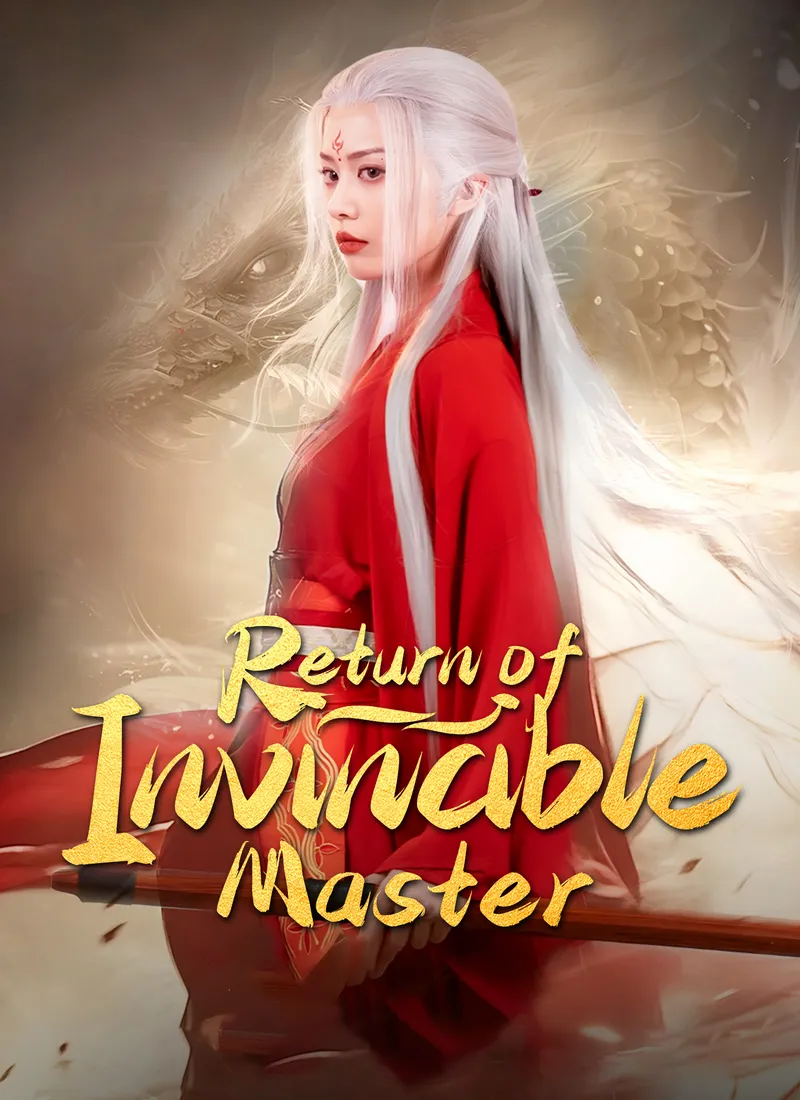 Return of Invincible Master cover