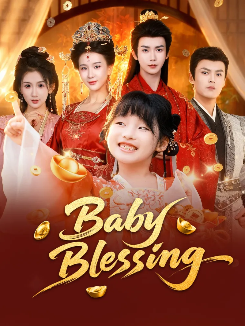 Baby Blessing cover
