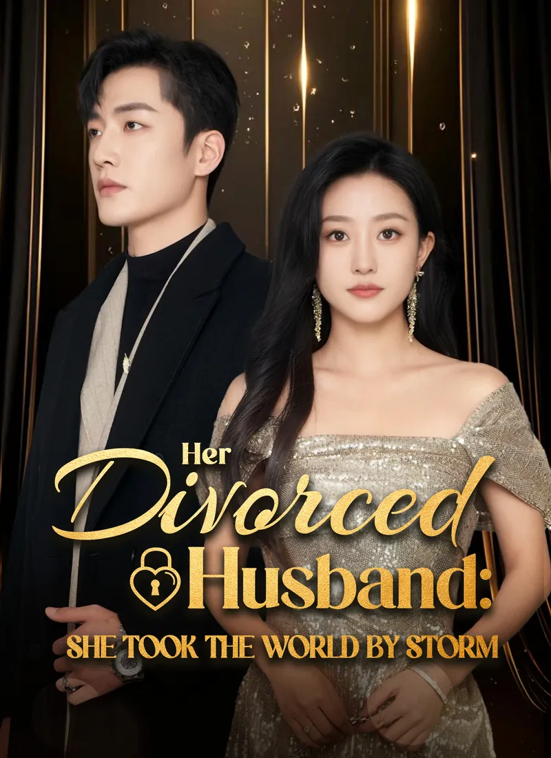 Divorced Her Husband: She Took the World by Storm cover