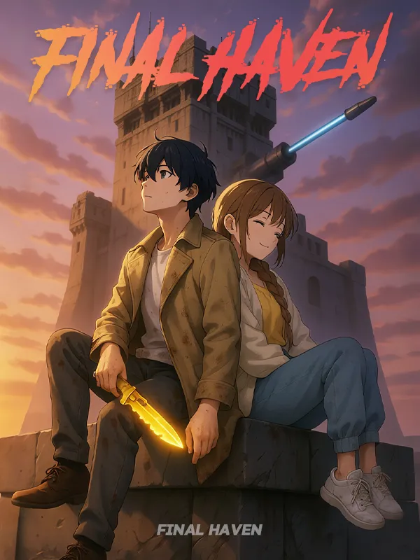 Final Haven cover