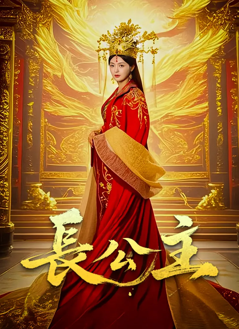 《長公主》封面