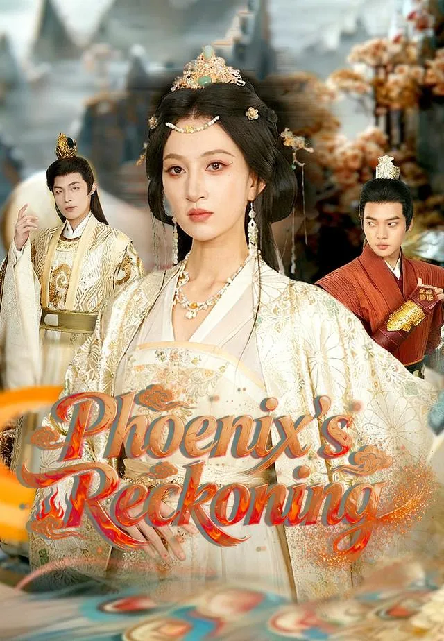 Phoenix's Reckoning cover