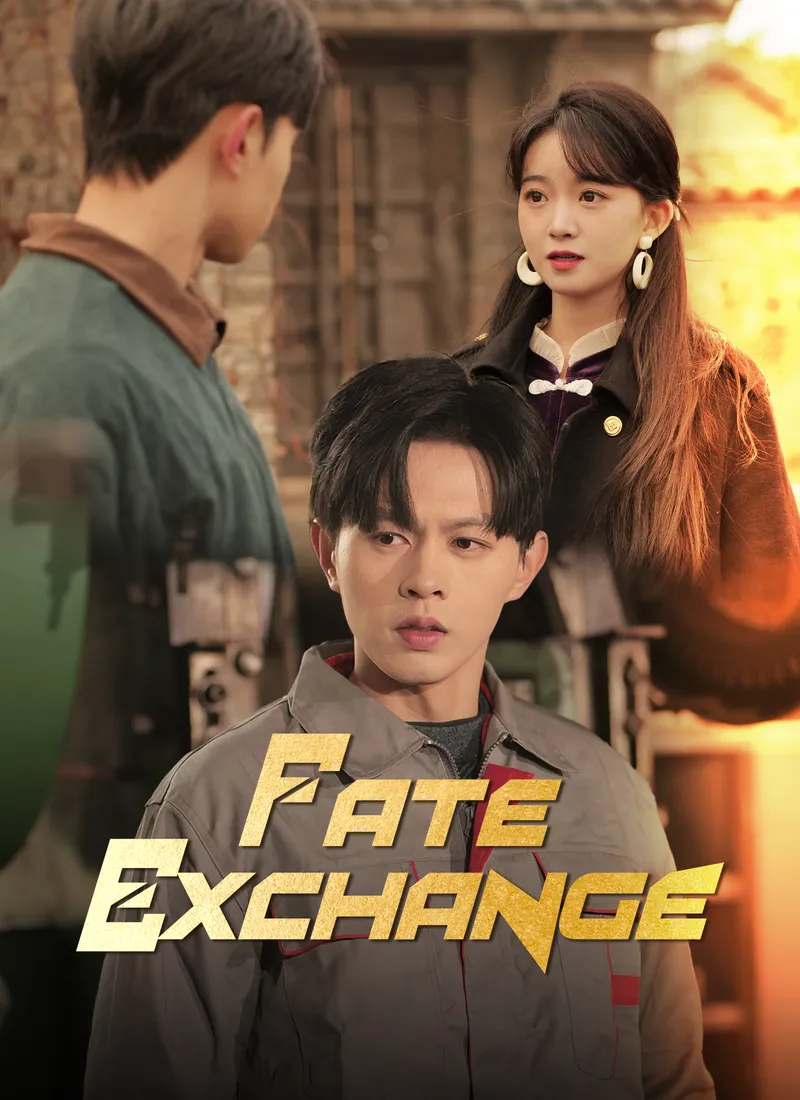 Fate Exchange cover