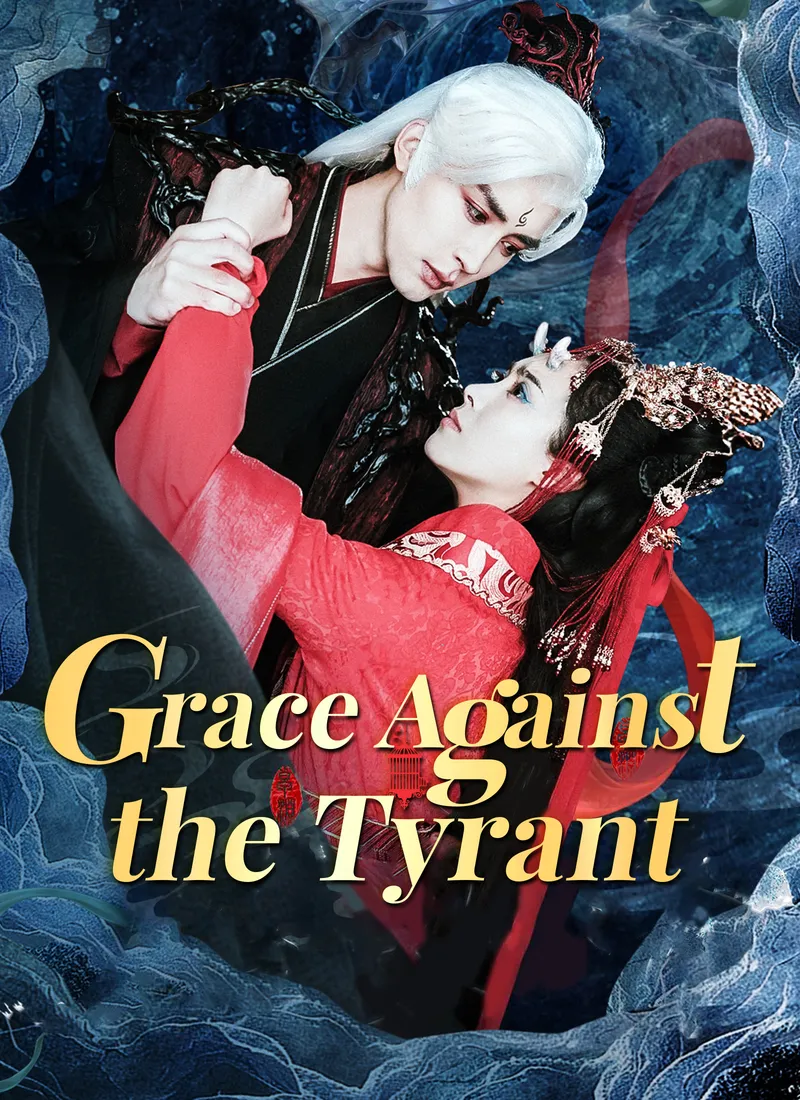 Grace Against the Tyrant cover