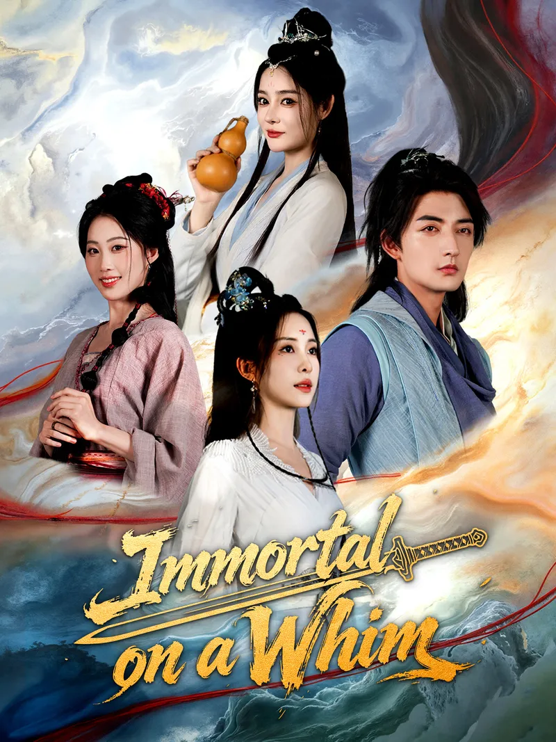 Immortal on a Whim cover