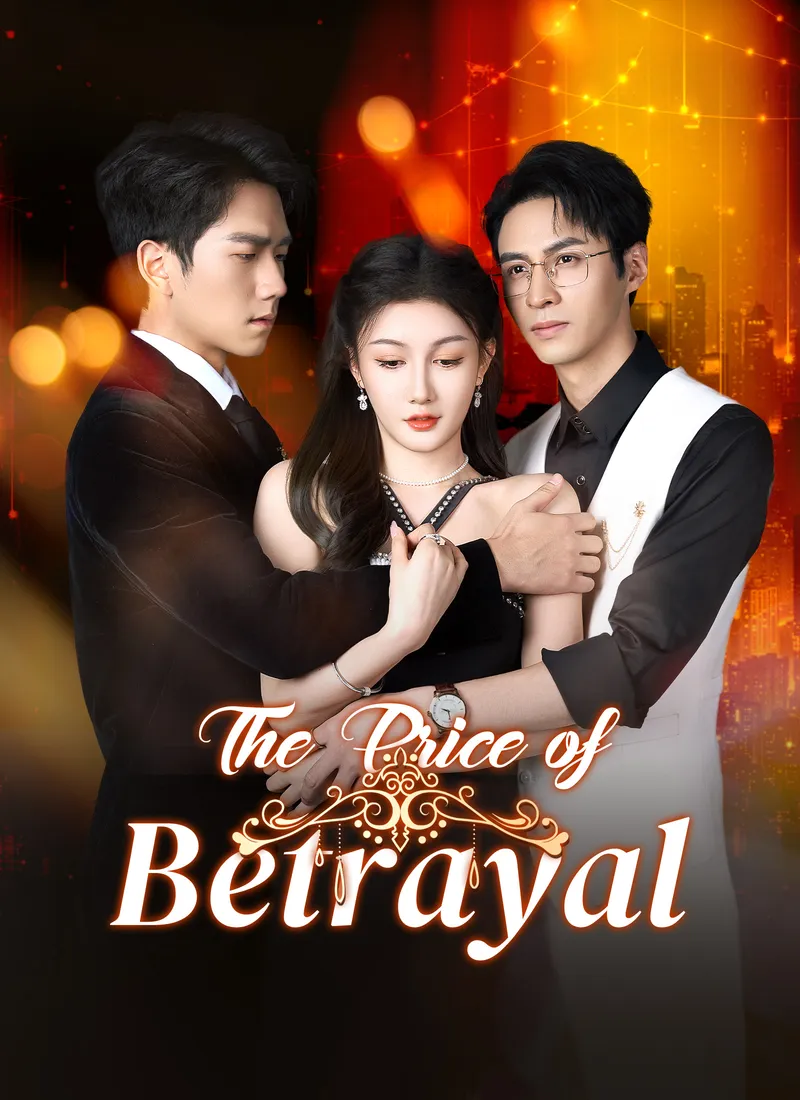 The Price of Betrayal cover