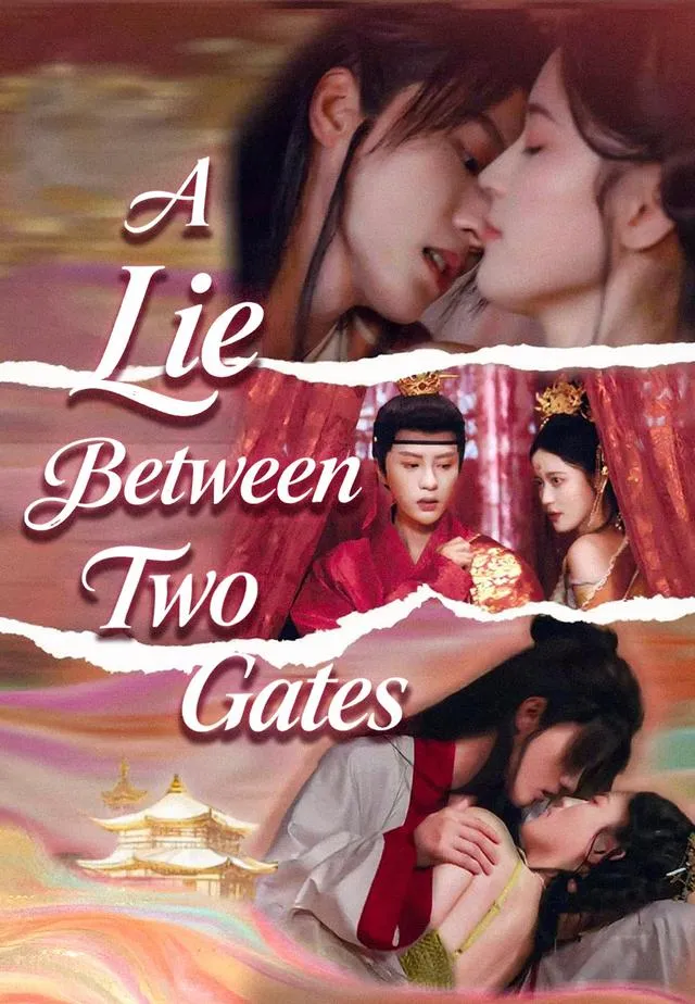 A Lie Between Two Gates cover