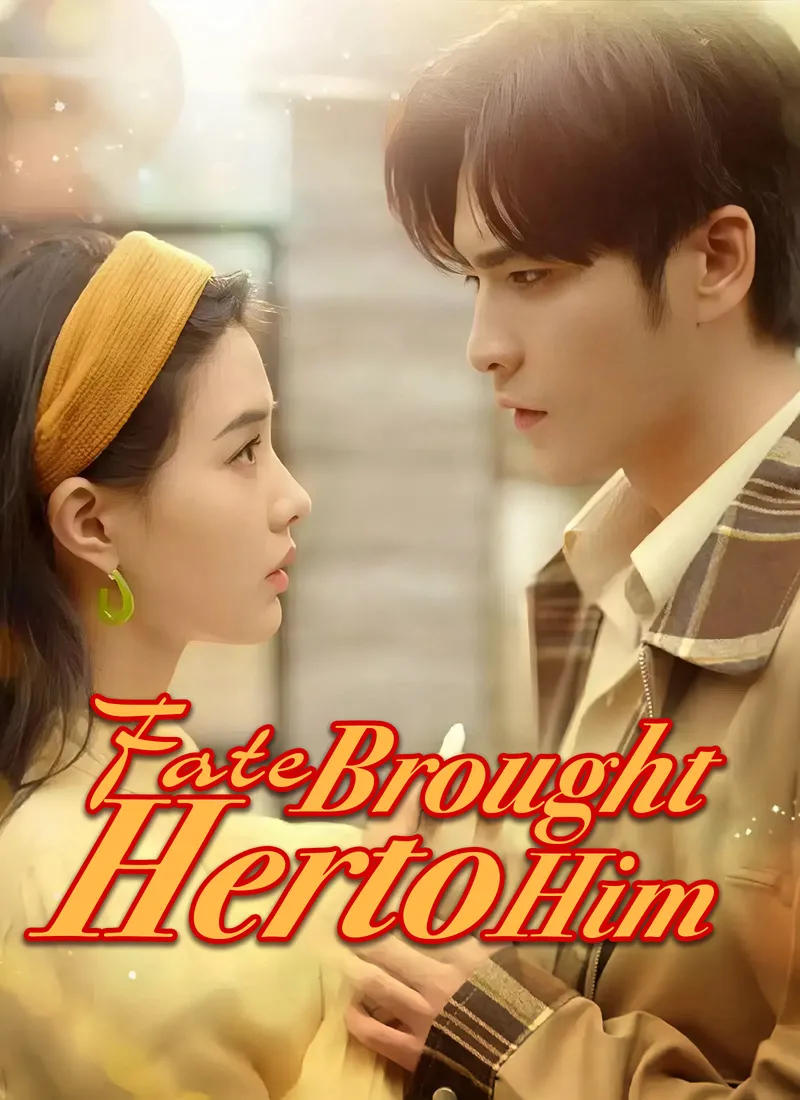 Fate Brought Her to Him cover