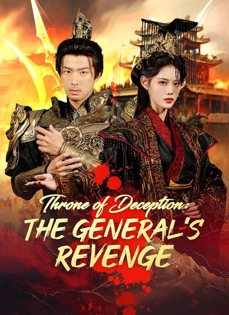 Throne of Deception: The General's Revenge cover