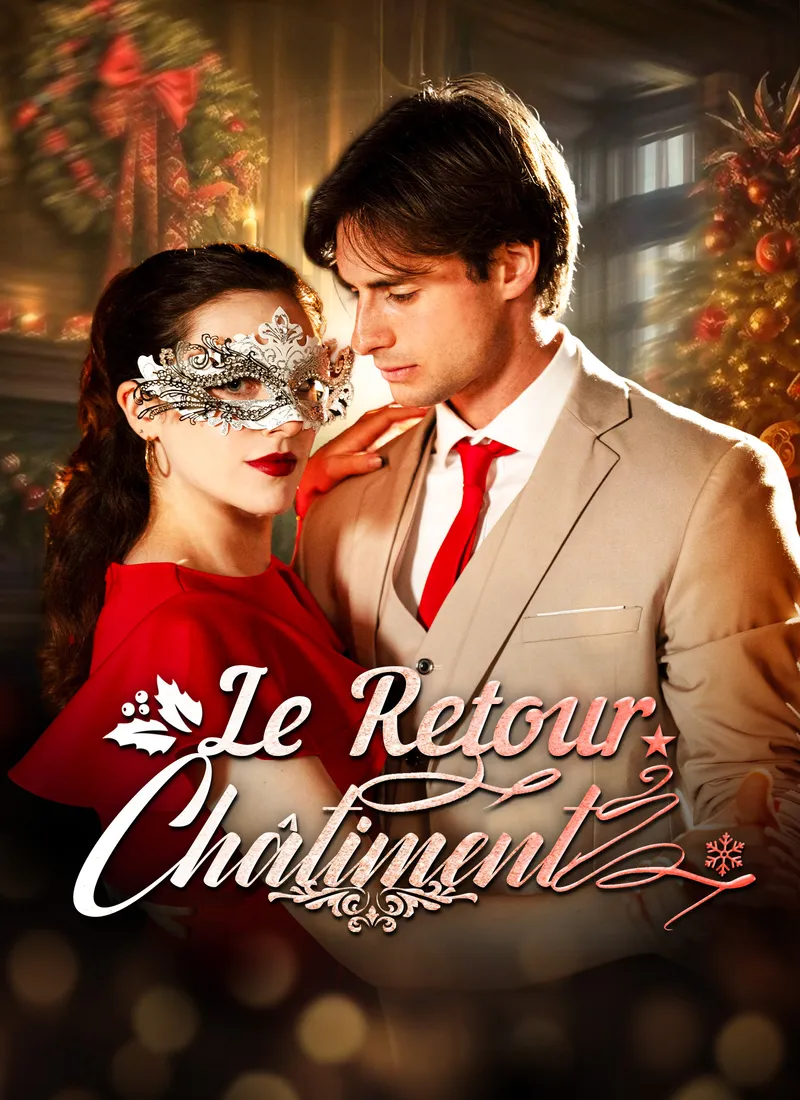 Couverture de Le Retour du Châtiment