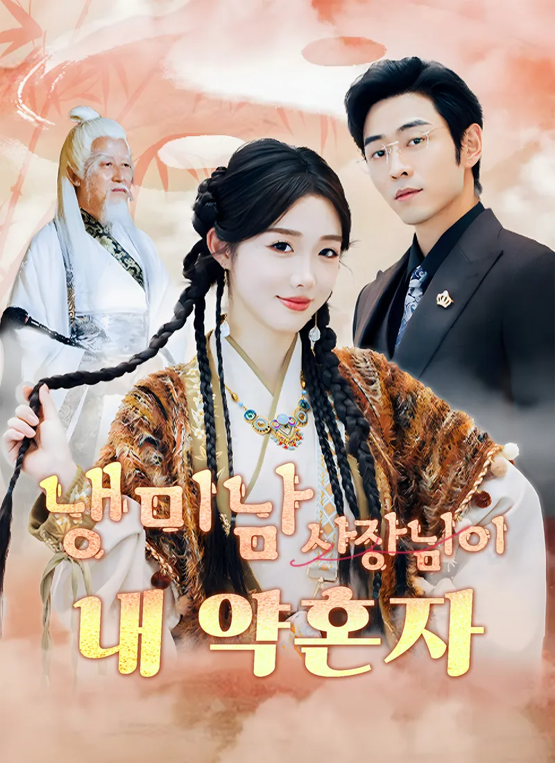 냉미남 사장님이 내 약혼자 표지